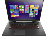 Kısa inceleme: Lenovo Y70 Notebook