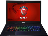 Kısa inceleme: MSI GS70-2QE16SR51 Notebook