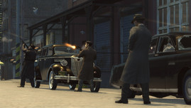 Mafia 2: ortalama detay seviyesinde akıcı