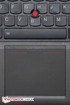 touchpad ve trackpoint