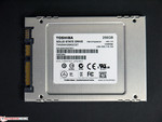 Toshiba HG5d series 256-GB-SSD