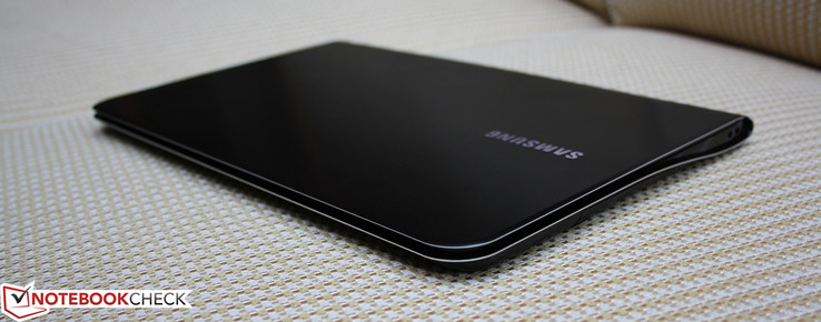 Samsung Serie 9 900X1B: Üretim modelini heyecanla bekliyoruz.