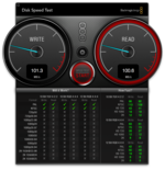 Mac OS X 10.7 altında HDD performansı