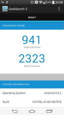 Geekbench 3