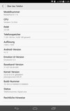 Android 4.2.2. artık biraz eskidi.