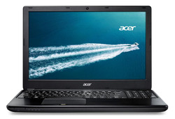 Office worker with FHD screen: Acer TravelMate P455-M