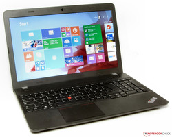 Lenovo Thinkpad E555