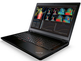 Kısa inceleme: Lenovo ThinkPad P70 Workstation