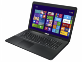 Kısa inceleme: Asus F751LDV-TY178H Notebook