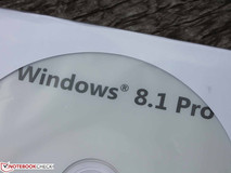 Toshiba Satellite Pro R50-B-112: Neredeyse profesyonel - Windows 7 yüklü geliyor ve teslimatta Windows 8.1 ile veriliyor