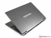İncelemede:  Toshiba Portégé Z830-10N
