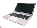 yeni bir Zenbook ile değiştiriyor: Asus Zenbook UX303LN-R4141H