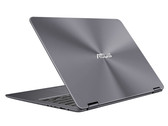 Kısa inceleme: Asus Zenbook UX360CA-FC060T dönüştürülebilir