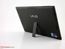 Vaio Tap 11 yoldaki iş arkadaşınız olarak düşünülmüş.