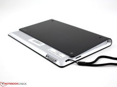 PlayStation Tablet Sony S1 arka taraf