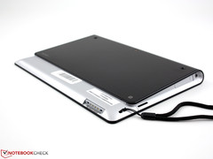PlayStation Tablet Sony S1 arka taraf