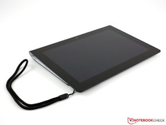 PlayStation Tablet Sony S1 ön taraf