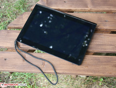 Sony S1, bir tabletin tipik yüzü
