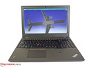 Lenovo ThinkPad W550s, W541 modelini tamamlıyor