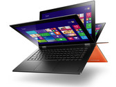 Kısa inceleme: Lenovo Yoga 2 13 