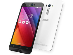 In Review: Asus ZenFone Selfie. Test model courtesy of Asus.