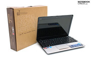 İncelemede: Asus Eee PC 1215B-SIV006M Netbook