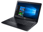 Kısa inceleme: Acer Aspire F15 F5-573G-53V1 Notebook