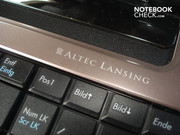 Altec Lansing marka hoparlörlerin ikisi de vasat bir ses kalitesi sunuyor.