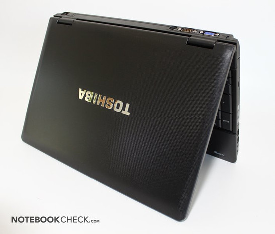 Toshiba Tecra A11 -güvenilir ve sağlam bir iş laptopu