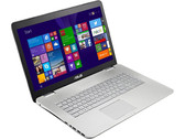 Kısa inceleme: Asus N751JK-T4144H Notebook