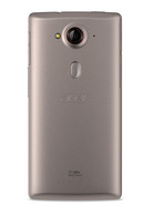 giri olabilir. Acer Rapid butonu ise 13 MP kameranın altında.