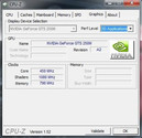 CPUZ ekran kartı sistem bilgisi