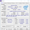 System info CPU-Z CPU