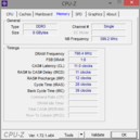 Systeminfo CPU-Z Memory