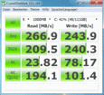 CrystalDiskMark (SSD)