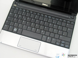 Dell Inspiron Mini 10 Klavye