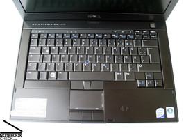 Dell Latitude M2400 Klavye