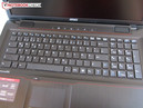 SteelSeries klavye ve eşsiz tasarımı