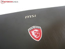 Dragon logosundan MSI Gamer modelini tanıyorsunuz