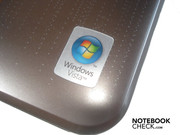 N51V'de işletim sistemi olarak Window Vista Home Premium 32 bit bulunuyor.