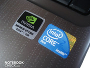 Nvidia Geforce GT 130M ekran kartu ve Core 2 Duo T6500 iyi bir performans sağlıyorlar.