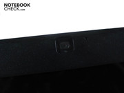 Entegre  2.0 megapiksellik webcam