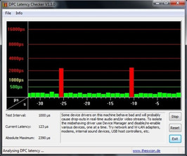 DPC Latency Checker