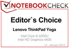 İyi paket için Edltörün tercihi: Lenovo ThinkPad Yoga