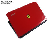 İncelemede: Acer Ferrari One 200