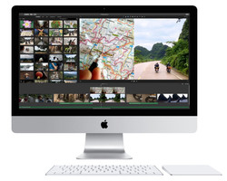 In review: Apple iMac retina 5K. Test model courtesy of edustore.