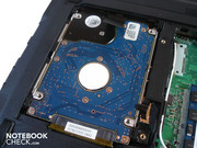Hitachi marka sabit disk 500 GB kapasiteli