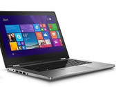 Kısa inceleme: Dell Inspiron 13 7368 dönüştürülebilir