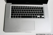 Klavye standaty Apple klavyesi.