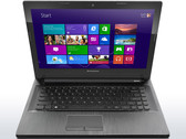 Kısa inceleme: Lenovo Z40-59422614 Notebook